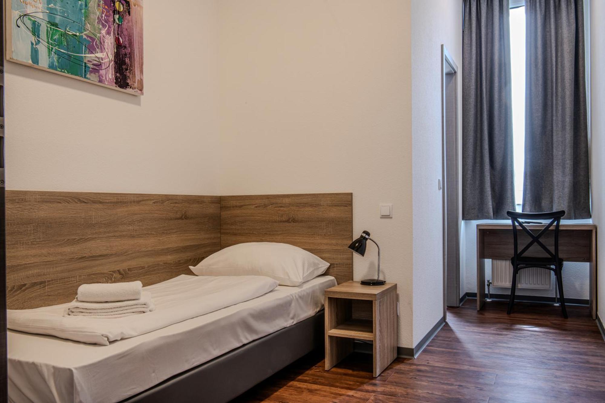 Queens Residenz Berlin Eksteriør bilde