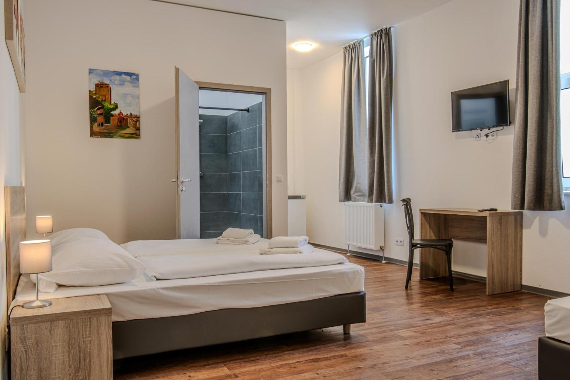 Queens Residenz Berlin Eksteriør bilde