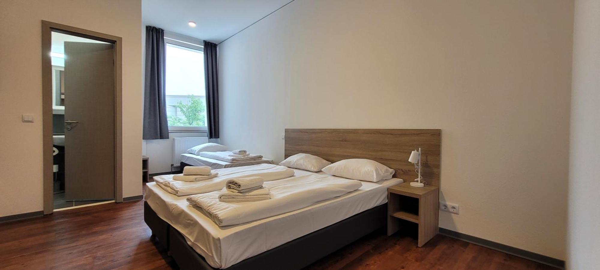 Queens Residenz Berlin Eksteriør bilde